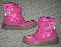 RICHTER Stiefel Gr 32 pink Blinkies Winter TOP Kreis Pinneberg - Quickborn Vorschau