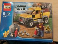 Lego City, Grubenfahrzeug, 4200 Bayern - Forchheim Vorschau