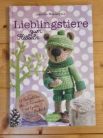 Buch Lieblingstiere zum häkeln Amigurumi Tiere Nordrhein-Westfalen - Recklinghausen Vorschau