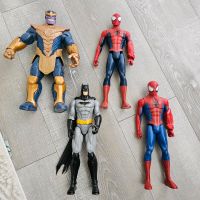 Spiderman,Batman,Thanos Actionfiguren Hessen - Langen (Hessen) Vorschau