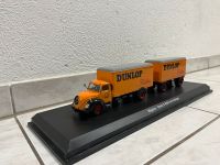 1:43 Schuco Magirus-Deutz S 6500 Modellauto mit Anhänger Baden-Württemberg - Schramberg Vorschau