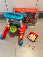 Fisher Price Lauflernwagen & Telefon Duisburg - Neumühl Vorschau