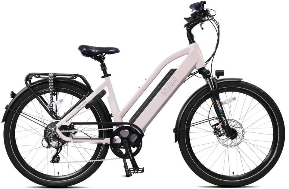 NCM Miami (EPAK) 26“ E-Bike 504Wh Marathon-Plus UVP:1.999€ in Berlin