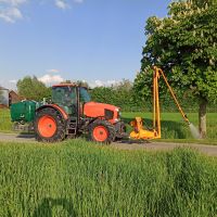 Gießarm mit Dreipunkt-Wasserfass (Kauf/Miete) Nordrhein-Westfalen - Nottuln Vorschau