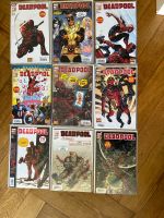 Deadpool Comicsammlung München - Au-Haidhausen Vorschau