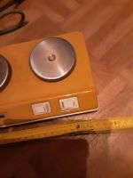 RETRO funktionsfähige Elektrokochplatte für Kinderküche Hessen - Lorsch Vorschau