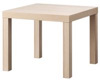 Ikea Tisch Lack Holzfurnier (gebraucht) Nordrhein-Westfalen - Medebach Vorschau