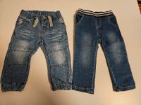 Jeans Hosen Gr. 86 Topomini Niedersachsen - Westerholt Vorschau