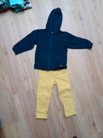 Jako-o Sweat Jacke plus Jeans 92 Saarbrücken-Mitte - St Johann Vorschau