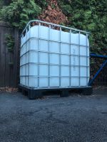 ‼️IBC WASSERTANK 1000 Liter Lieferung möglich Nordrhein-Westfalen - Mülheim (Ruhr) Vorschau