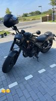 Honda CMX 500 Rebell S mit Sportauspuff - A2 tauglich -Unfallfrei Nordrhein-Westfalen - Jüchen Vorschau