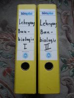 IBN- Baubiologie- Fernlehrgang 1995, 24 Lehrhefte Nordrhein-Westfalen - Steinfurt Vorschau