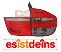 BMW X5 E70 LED Rückleuchten Set Bj. 03/2007-06/2010 Rot-Smoke Kreis Pinneberg - Quickborn Vorschau