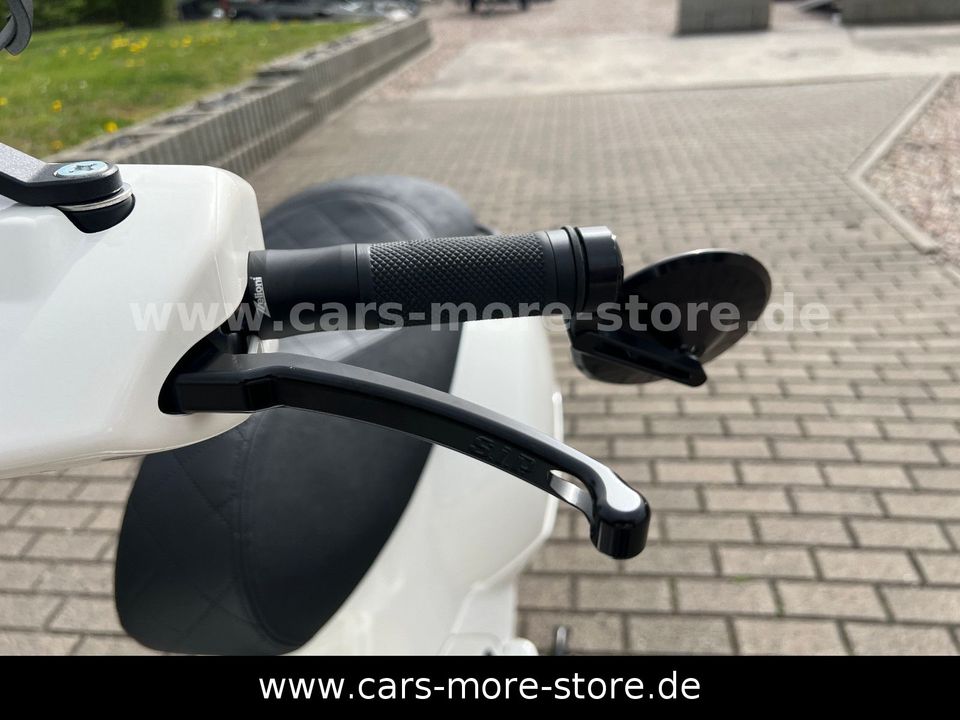 Vespa GTS 300/Einzelstück/MwSt/Service neu in Dornheim (Thüringen)