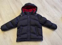 Tommy Hilfiger dunkelblaue Jacke Daunenjacke Gr. 98/104/110 Baden-Württemberg - Bopfingen Vorschau