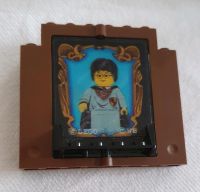 Lego Harry Potter Drehtür mit Hologramm u. Rahmen Brandenburg - Oberkrämer Vorschau