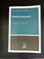 Strafprozessrecht/StPO, Grundzüge Strafverfahren Rheinland-Pfalz - Hundsangen Vorschau