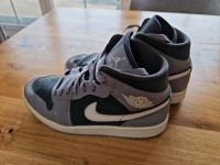 Nike Air Jordan 1 grau Leipzig - Schönefeld-Abtnaundorf Vorschau