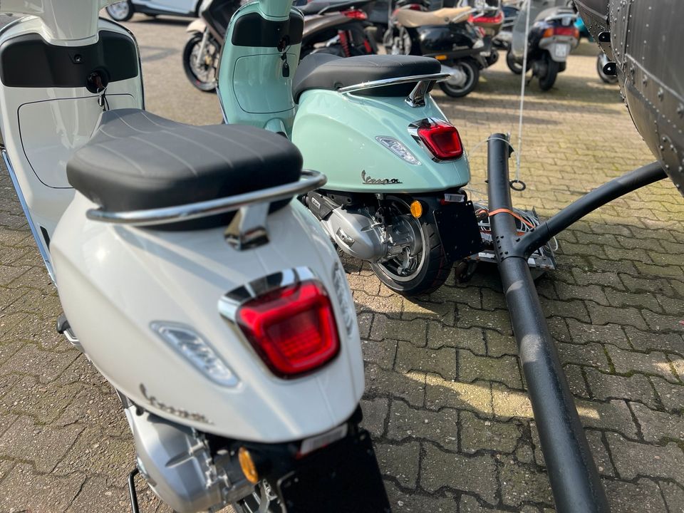 NEU VESPA PRIMAVERA 125 mod 2024 SOFORT VERFÜGBAR in Leverkusen