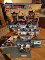 Lego 70657 Docks- Ninjago City Hafen -komplett mit OVP Bochum - Bochum-Mitte Vorschau