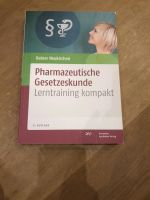 Pharmazeutische Gesetzeskunde Rheinland-Pfalz - Ingelheim am Rhein Vorschau