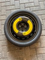 Original VW Polo Skoda Seat Ersatzrad T125/70 R18 99M NEU Niedersachsen - Peine Vorschau