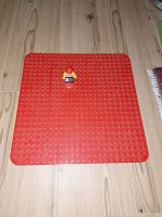 Lego Duplo Bauplatte in rot, 38 cm Baden-Württemberg - Schenkenzell Vorschau