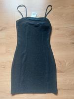 Neues schwarzes Glitzer Kleid Gr.S von H&M Niedersachsen - Belm Vorschau