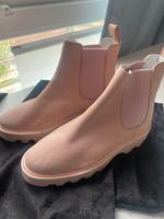 Gebraucht Melvin & Hamilton Boots Gr 39 ROSA Hamburg-Nord - Hamburg Winterhude Vorschau