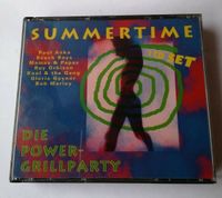 CD-Sampler: "Summertime power grill party" 50-80er Pop&Rock 2 CDs Innenstadt - Köln Altstadt Vorschau