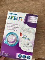 Philips Avent zur Sterilisation in der Mikrowelle ungeöffnet OVP Nordrhein-Westfalen - Sankt Augustin Vorschau