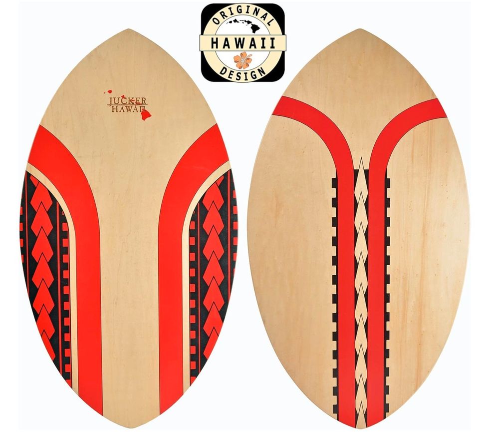 JUCKER HAWAII Skimboards Surfboard, Brett,PUNA, ULUA und KEIKI in Niederstotzingen