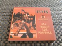 Elvis Presley CD – All Things Are Possible Saarland - Lebach Vorschau