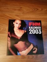 FHM Kalender 2003 Sammler Düsseldorf - Mörsenbroich Vorschau