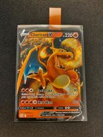 Pokemon Charizard V / Glurak V | Neu + Englisch Nordrhein-Westfalen - Nachrodt-Wiblingwerde Vorschau