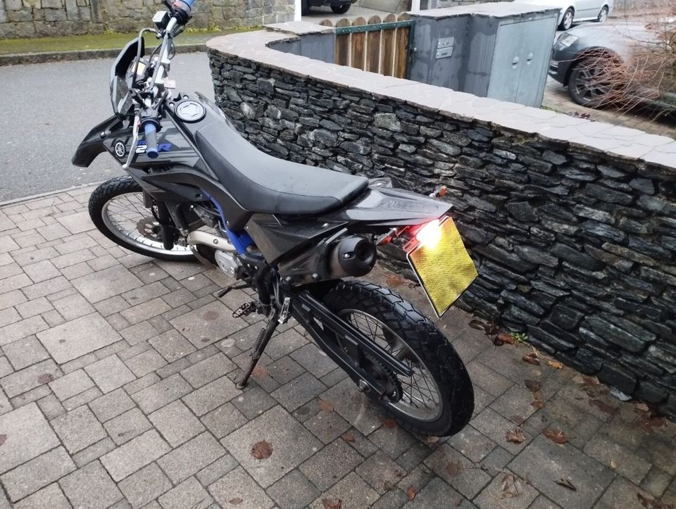 Yamaha WR 125 R in Haibach