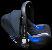 Kindersitz Britax Römer Baby-Safe i-size inkl. Isofix Station München - Moosach Vorschau