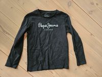 Pepe Jeans langarmshirt pullover schwarz 140 116 Thüringen - Zeulenroda Vorschau