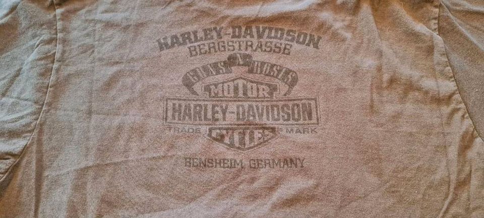 Shirt Harley Davidson Guns n Roses in Mechernich