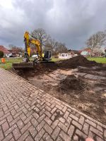 Erdarbeiten Baggerarbeiten Aushub Fundamente Minibagger Radlader Niedersachsen - Elze Vorschau