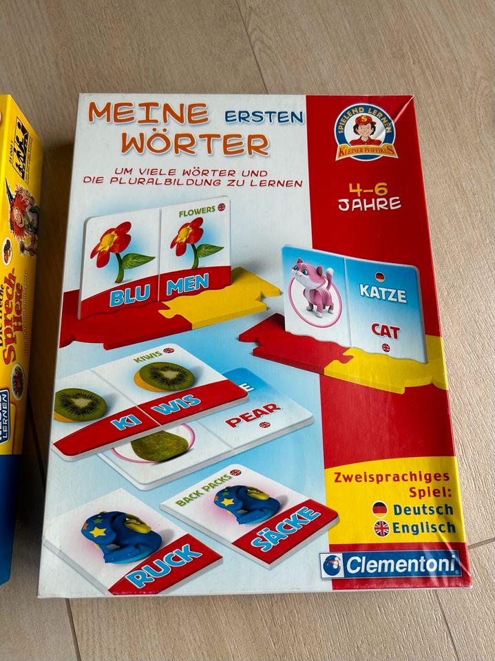 Lernspiele für Kinder in Rielasingen-Worblingen