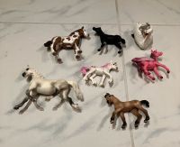 Schleich Tiere Pferd Pony Schwan Einhorn Köln - Köln Merheim Vorschau