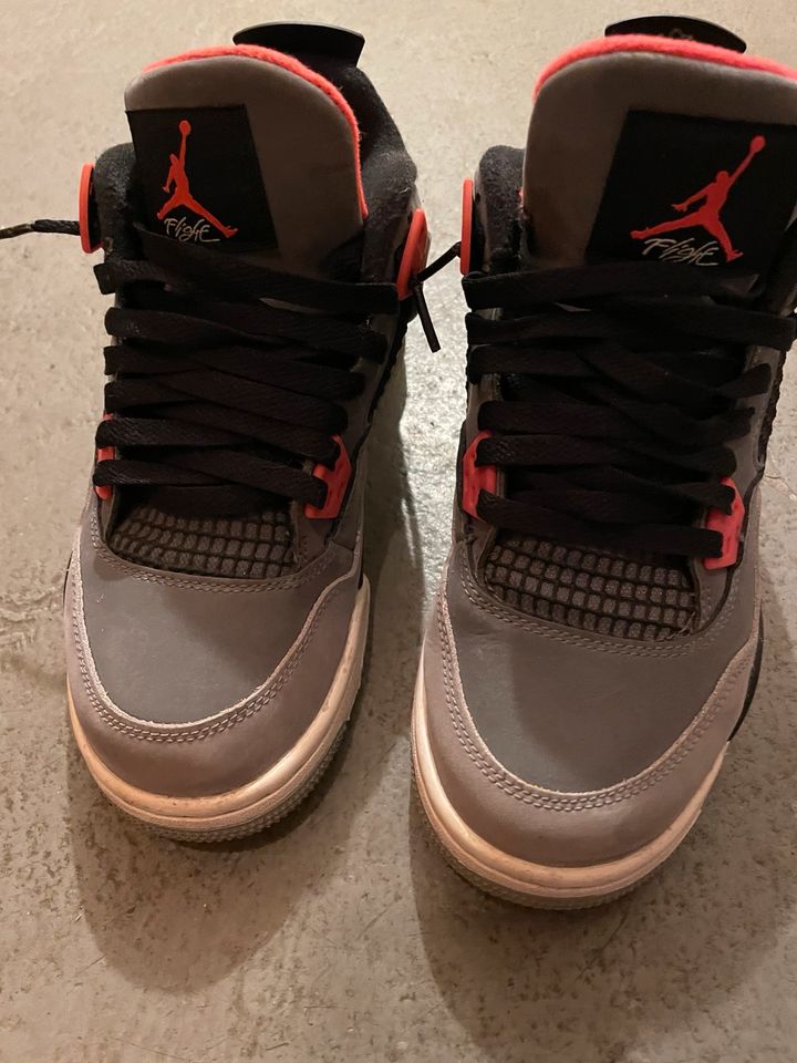 Nike Jordan 4 Infrared Gr.38 in Essen