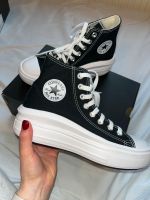 Converse Move schwarz *Neu* Bielefeld - Sennestadt Vorschau