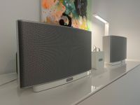 Stereo Paar Sonos Play 5 mit Bridge Bayern - Starnberg Vorschau