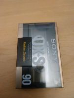 Cassette Sony UX-S 90 Min Niedersachsen - Wennigsen Vorschau