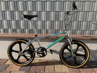 BMX Mongoose Villain 1993, Oldschool Top Zustand Hessen - Weiterstadt Vorschau