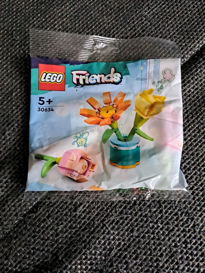 Lego Friends Blume 30634 Polybag Freundschaftsblume in Bielefeld