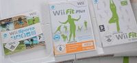 Wii Fit, Wii Sports Sachsen - Adorf-Vogtland Vorschau