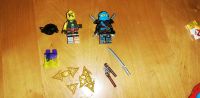 Lego Ninjago Minifigur, Teile von Minifiguren und Waffen Nordrhein-Westfalen - Wegberg Vorschau